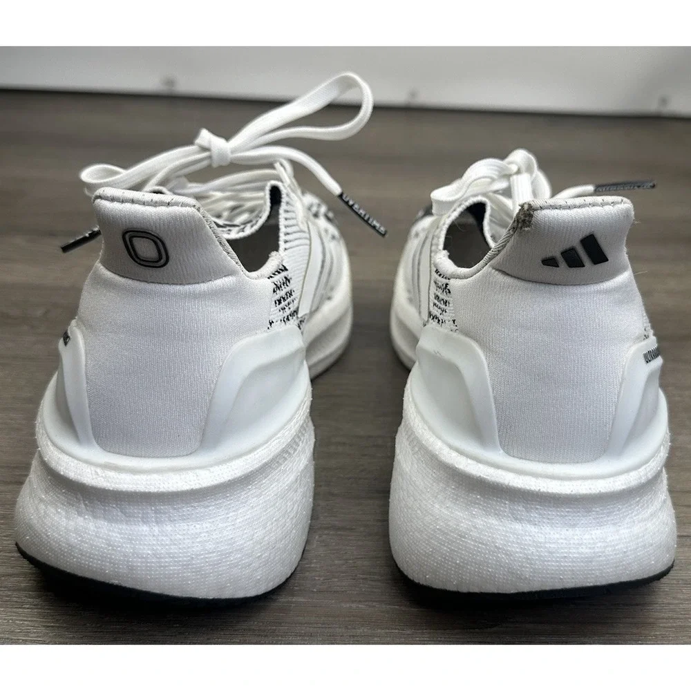 OT x adidas Ultraboost 5X Mens White Digital Camo Running Shoes JQ0231 Size 8